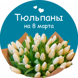 Купить тюльпаны в Фурманове